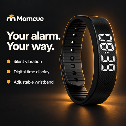 Morncue WakeBand